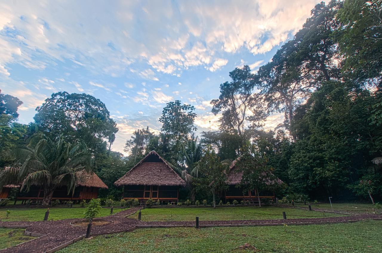 Amazon Field Station Byinkaterra Hostel Puerto Maldonado Bagian luar foto