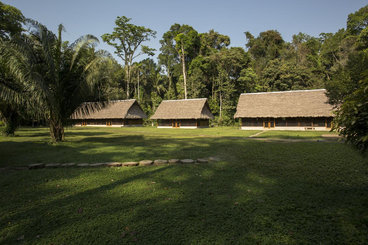 Amazon Field Station Byinkaterra Hostel Puerto Maldonado Bagian luar foto