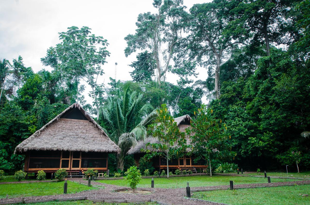 Amazon Field Station Byinkaterra Hostel Puerto Maldonado Bagian luar foto