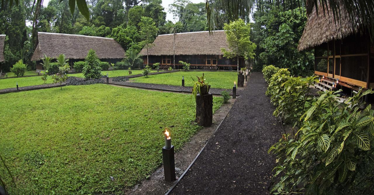 Amazon Field Station Byinkaterra Hostel Puerto Maldonado Bagian luar foto