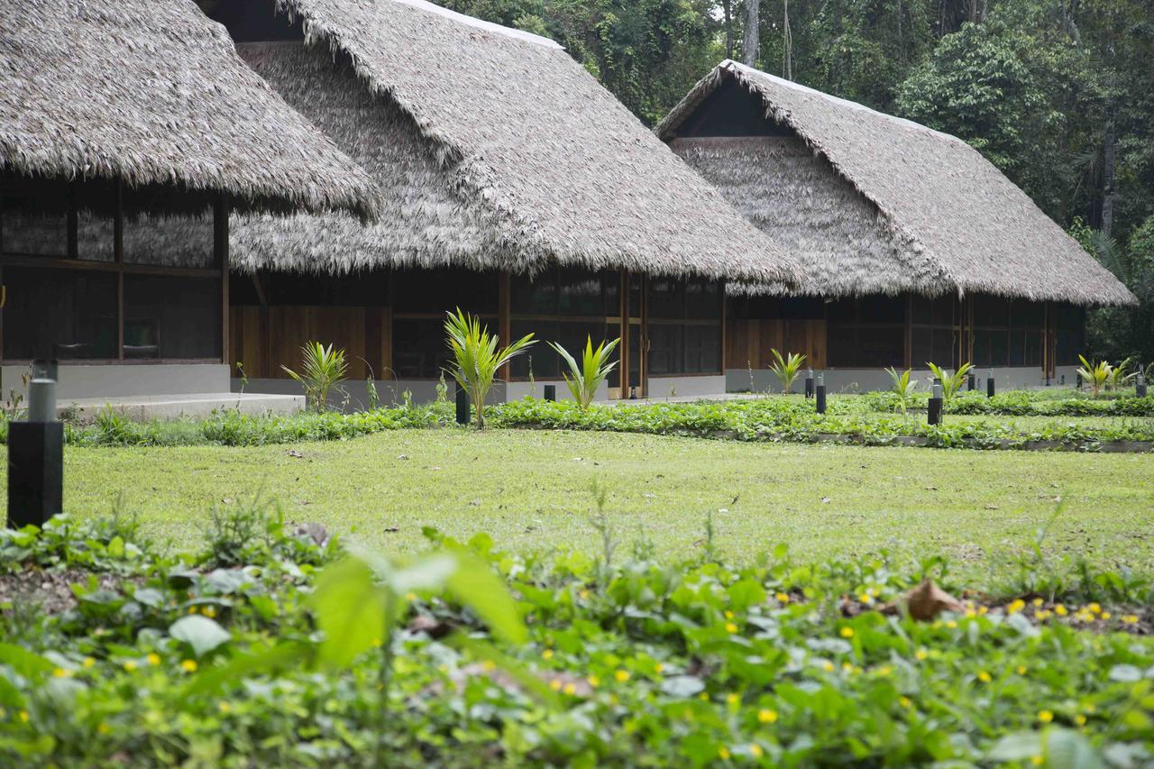 Amazon Field Station Byinkaterra Hostel Puerto Maldonado Bagian luar foto