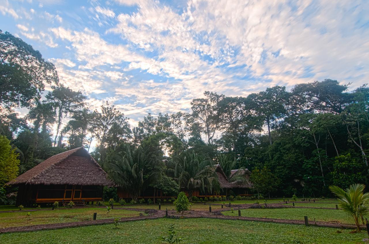 Amazon Field Station Byinkaterra Hostel Puerto Maldonado Bagian luar foto