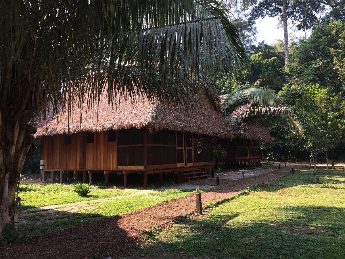 Amazon Field Station Byinkaterra Hostel Puerto Maldonado Bagian luar foto