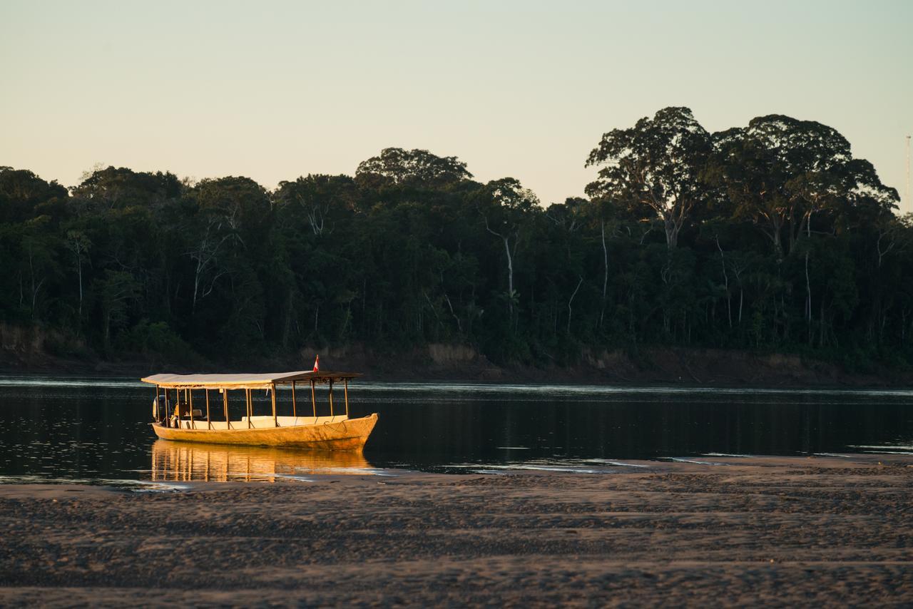 Amazon Field Station Byinkaterra Hostel Puerto Maldonado Bagian luar foto