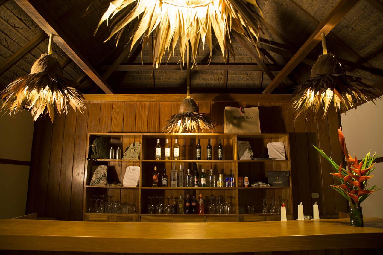 Amazon Field Station Byinkaterra Hostel Puerto Maldonado Bagian luar foto